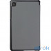 Чохол Slimline Portfolio для Samsung Galaxy Tab A7 Lite 8.7 (2021) SM-T220, SM-T225 Grey — інтернет магазин All-Ok. фото 3